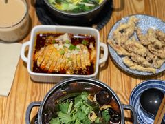 -线人米线(桂林路店)