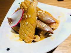 麒麟鱿鱼-笑福亭料理小馆(解放碑店)