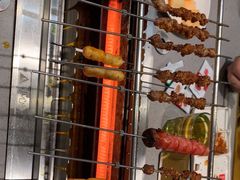 -丰茂烤串(钦州北路店)