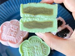 -昆明冠生园·鲜花饼·面包蛋糕(老街店)