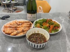 -圣夜东北菜烧烤·夜宵·龙虾(胥江路店)