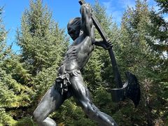 -长春世界雕塑园冰雪艺术天地