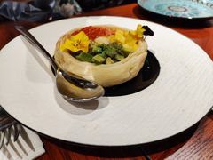 -格鲁·秀色Georgia’s Feast