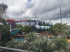 -上海玛雅海滩水公园