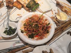 -金刚山烧烤(红旗大街店)