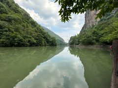 -天台山琼台仙谷景区