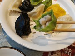 -添福来墨鱼饺子 · 海鲜东北菜(大连星海·黄浦路店)