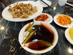 糖醋肉-桃园中华料理炸酱面(燕儿岛路店)