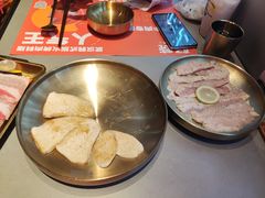 -轻烧烤肉(光谷步行街店)