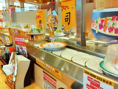 自助取餐区-元气寿司(新城市广场店)