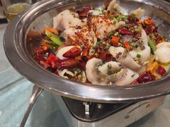 -辛香味烧鱼馆·非遗技艺·排骨红烧肉(光谷医药园店)