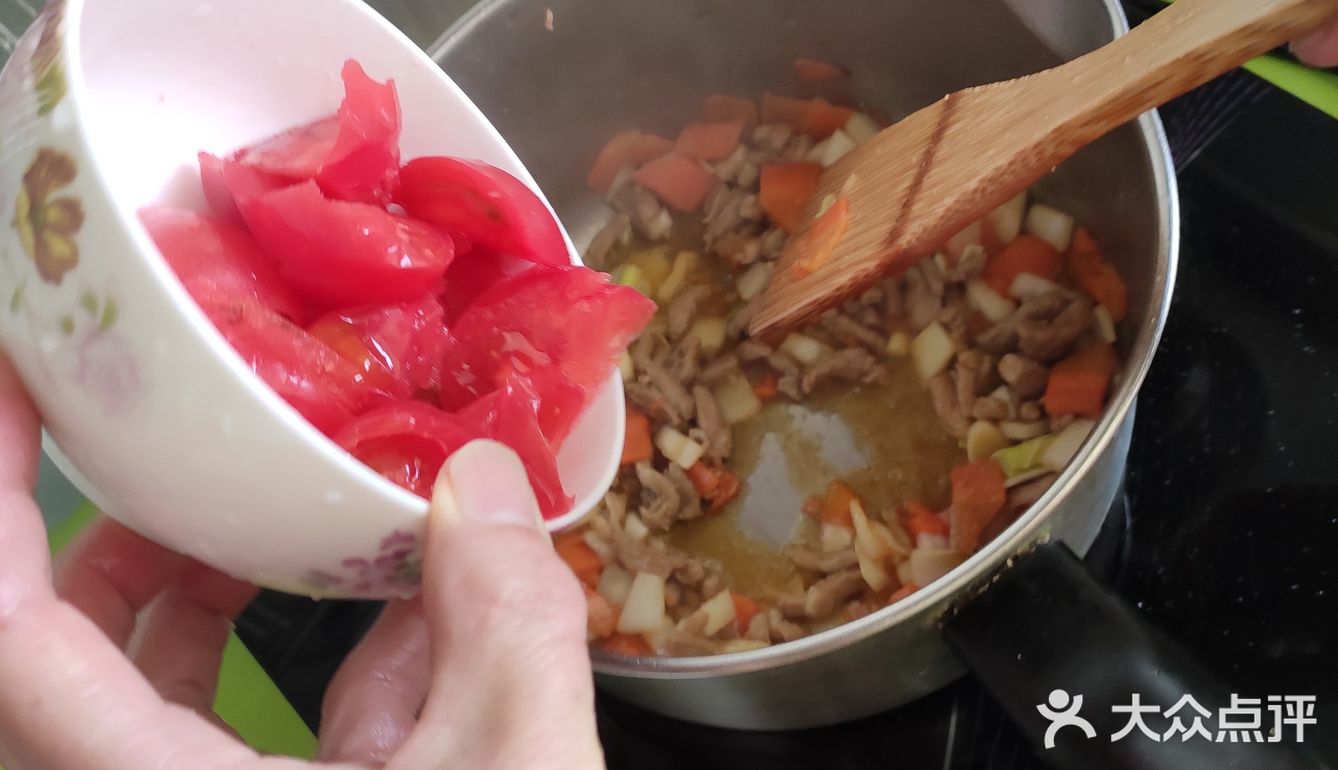 樱🌸样食堂之五彩缤纷炒什锦蔬菜