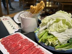 -常赢三兄弟·清真涮肉·清真炒菜(朝阳新城店)