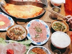 -萍姐火锅·公路夜市(武汉首店)