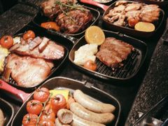 -Social 秀西餐厅-长沙瑞吉酒店(运达店)