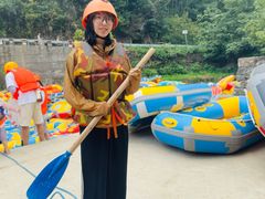 -千岛湖九龙溪漂流