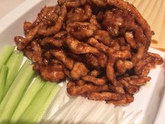 京酱肉丝-天和晟烤鸭店(世纪坛店)
