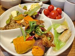 -素满香·食养自助(建邺万达店)