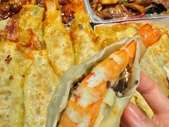 -春水锅贴·传统鲁菜(大明湖店)