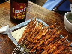-大漠烤肉(盘旋路店)