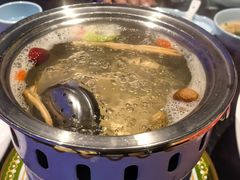 -百草滩羊清水涮羊肉(长城路店)