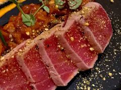 烤吞拿鱼-OGGI TRATTORIA PIZZERIA(深业上城店)