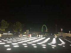-南京眼步行桥