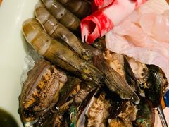 冬阴功小火锅-Mr·Fish鱼鲜生海鲜放题(银泰in99店)