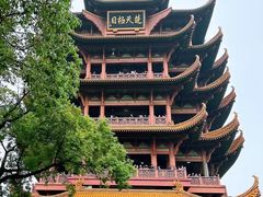 -黄鹤楼公园(黄鹤楼)