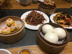 奶黄流沙包-小城粥道·海胆鲜虾粥(解放广场店)