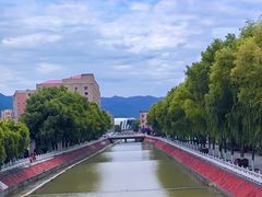 -青峰峡国家森林公园