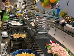 -蜻蜓逐宴全日制西餐厅I古北水镇大酒店