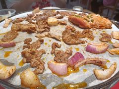 -留香铁板烤肉(解放西路旗舰店)