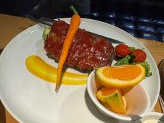 -771餐吧·咖啡·西餐·烤肉(金湖广场店)