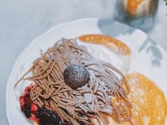 栗子舒芙蕾松饼-WOKKA by艮上(中海环宇荟店)