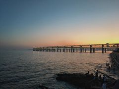 -银沙滩浴场