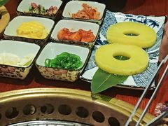 -喜牛烧肉酒场·黑金店(威高广场店)
