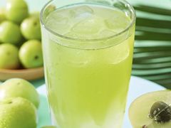 柠香油柑椰青冻饮-达美乐比萨(东建路店)