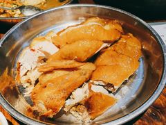 烧鸡-农汤老店(顺联公园里店)