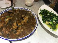 -眷江南之小蓝鲸(王府大街店)