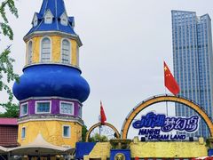 -南湖梦幻岛