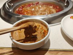 -蜀留香火锅(社会山店)