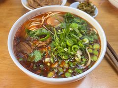-518牛肉拉面馆(包河花园店)