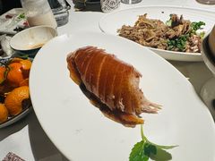 -四季民福烤鸭店(外滩外白渡桥店)