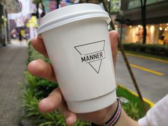 -Manner Coffee(大宁国际商业广场店)