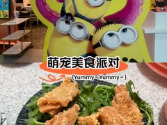-争鲜回转寿司(西红门荟聚PLUS店)