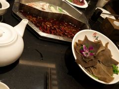-重庆德庄火锅(体育中心店)
