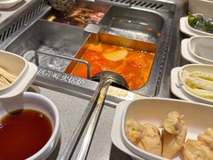 -海底捞火锅(新松江路店)