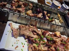 -三个蒙古大叔羊肉串(大宁店)