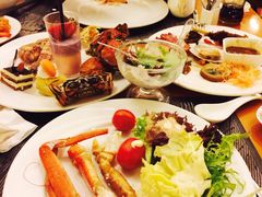 佰翔酒店自助餐厅-佰园全日西餐厅-厦门佰翔软件园酒店